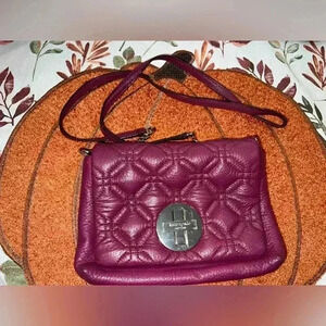 KATE SPADE -Astor Court Naomi Quilted Small Crossbody Shoulder Bag Preowned